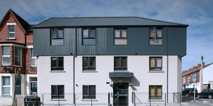 Proud finalists at UK Housing Awards 2021