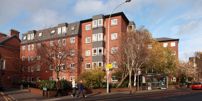 The Belgravia Celebrates 35 years in the community