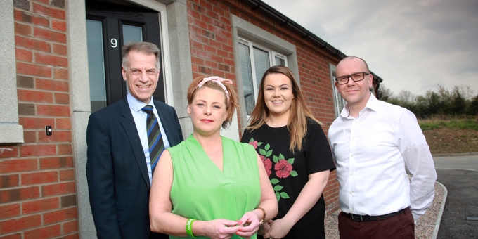 Giving a Choice to Those with no Home