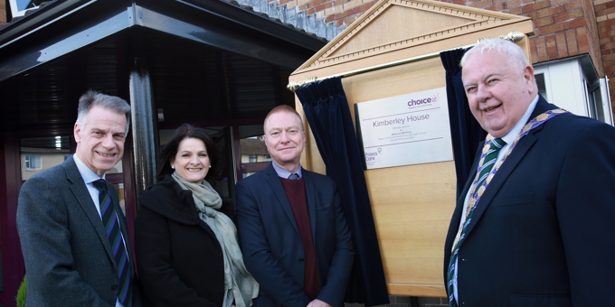 Choice showcase £500k upgrade of Kimberley House