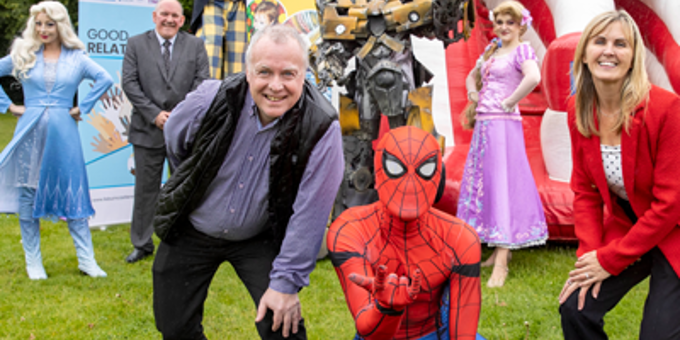 Have fun at 'Park Life' this summer