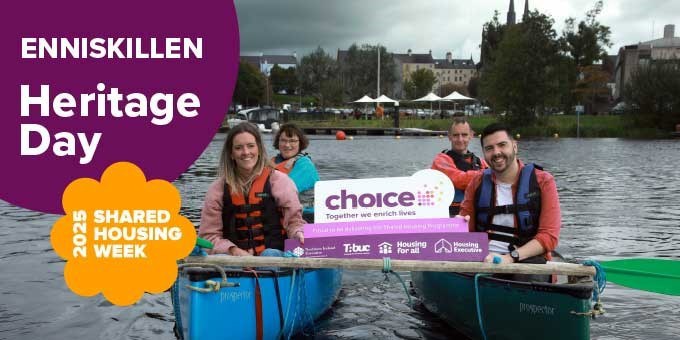 Connecting Communities through culture at Enniskillen’s Heritage Festival