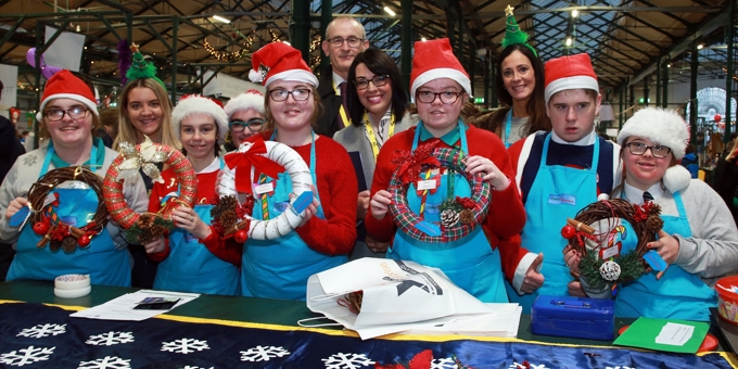 Choice Housing supports young entrepreneurs at the Big Market