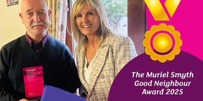 Good Neighbour Award 2025