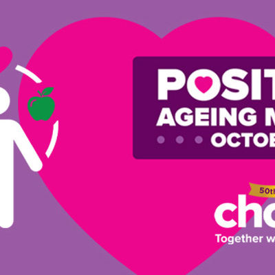 Positive Ageing Month: Supporting our tenants to live well