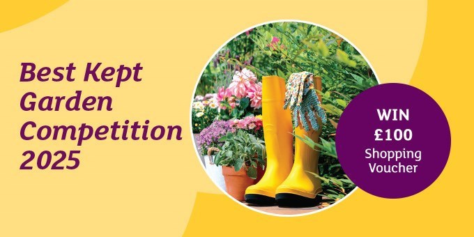 Best Kept Garden Award 2025