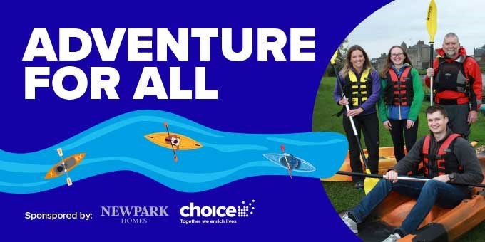 Choice and Newpark Homes unite for inclusive adventure on Castle Island