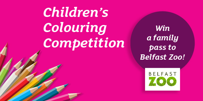 Summer Colouring Competition