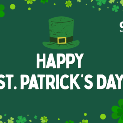 St Patrick's Day Opening Hours