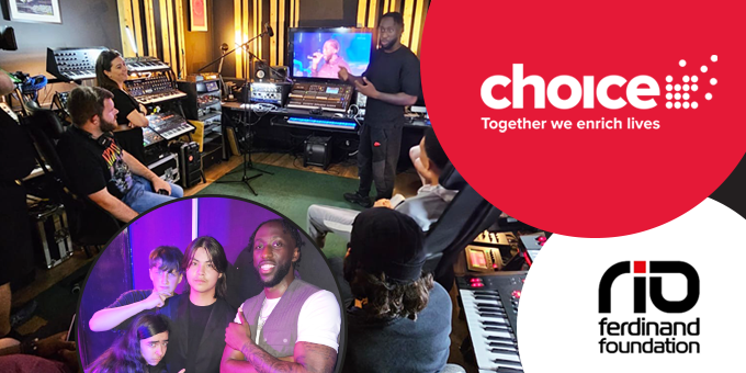 Irish rapper Sello inspires young people in Derry-Londonderry