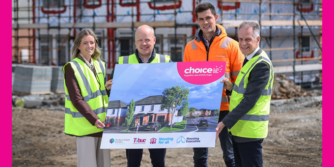 Multi-million-pound housing development announced in Craigavon