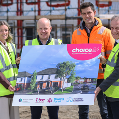 Multi-million-pound housing development announced in Craigavon