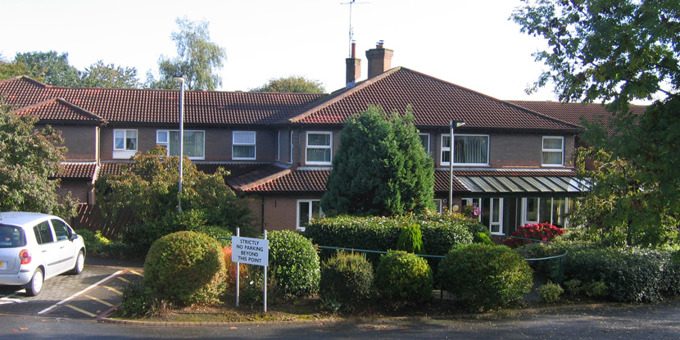 Sperrin Court celebrates 30-year milestone