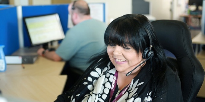 We are recruiting for a Service Centre Call Advisor
