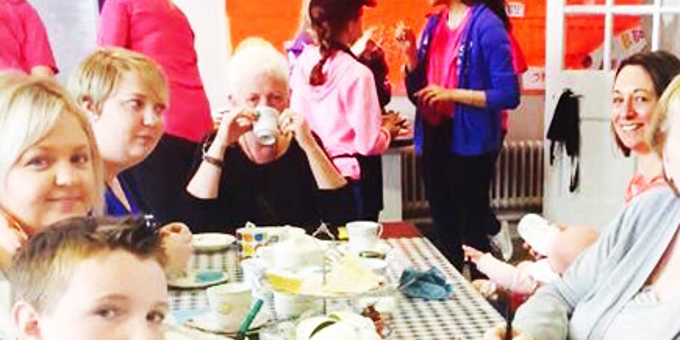 Celebrate Community with The Big Lunch competition