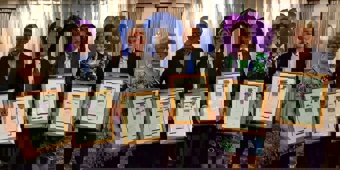 Outstanding Contribution Awarded