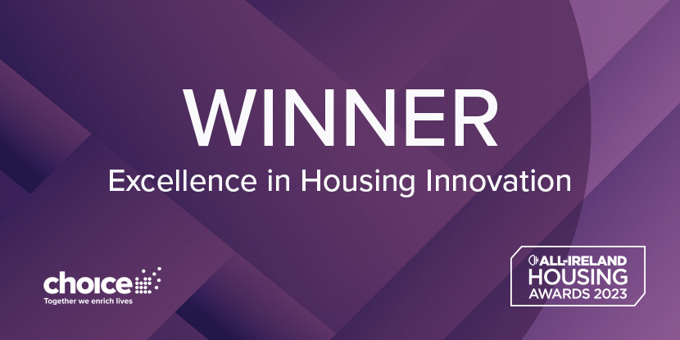 Sweeping success at the All Ireland Housing Awards