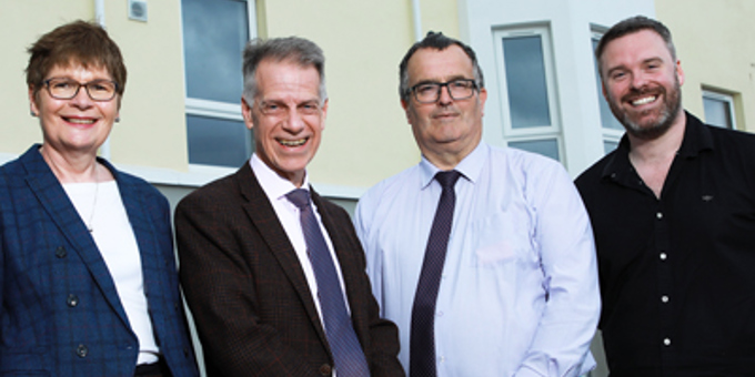 Choice Housing unveil new £1.5m Portstewart Housing Scheme