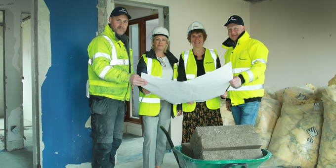 Choice begins work on £500k refurb of Kimberley House