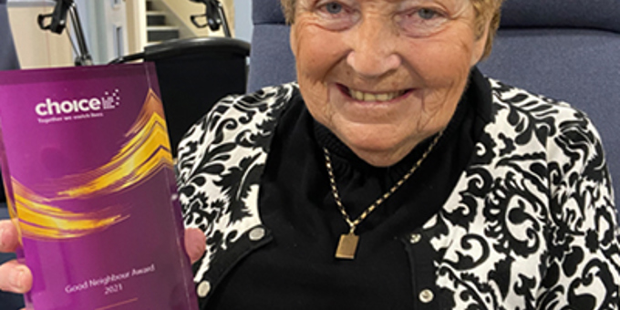 Good Neighbour Award 2021