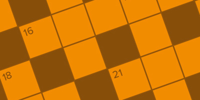 Summer Crossword Competition