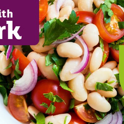 Dirk's Summer Bean Salad