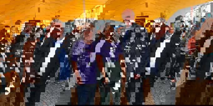 Successful Connecting Cultures @ The Square, Ballynahinch