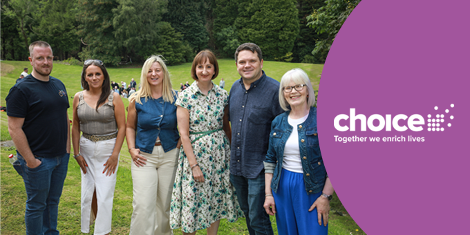 Choice and Connswater complete merger