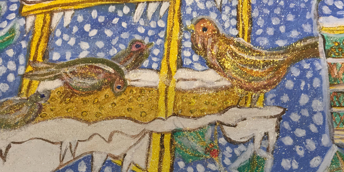 Christmas Card Competition 2017