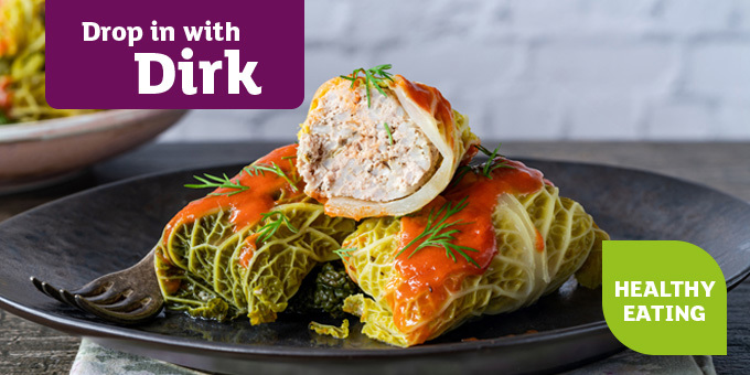 Dirk's Pork Quenelle Recipe