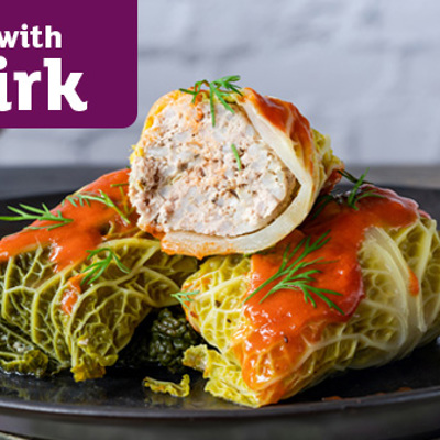 Dirk's Pork Quenelle Recipe