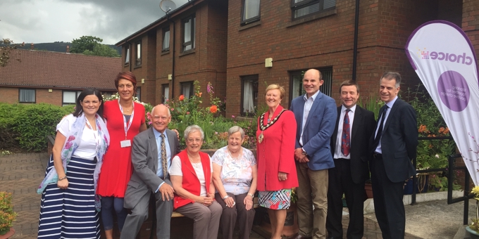 Knockagh Court Celebrates its 30th Anniversary