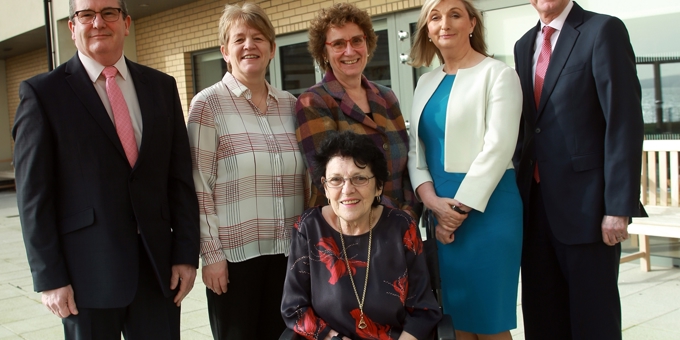 £3.5m Greenisland House Officially Opened