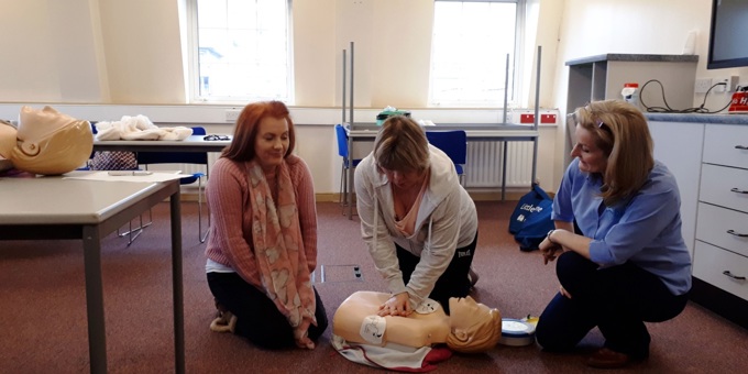 First Aid Training