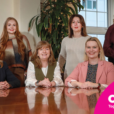 Choice becomes Women in Business NI member