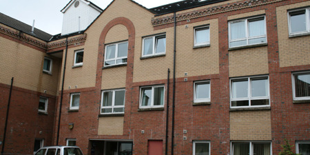 Jack Allen Court - 1 Bed Wheelchair Apartment - Available Now