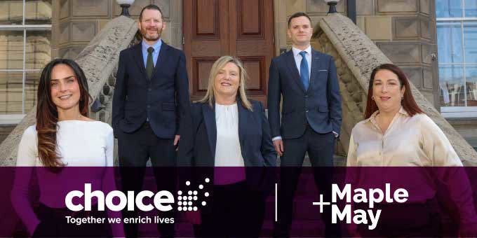 Choice strengthens leadership team with senior appointments