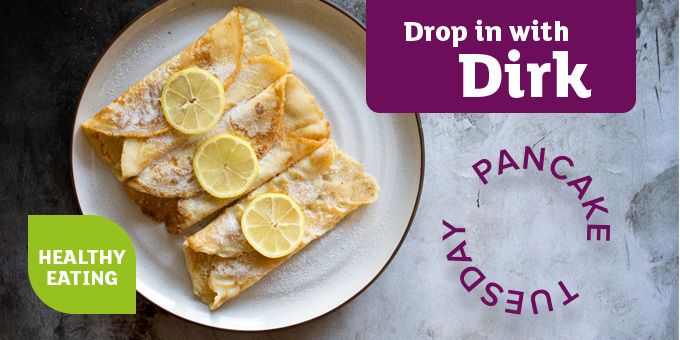 Dirk's Classic Crepes