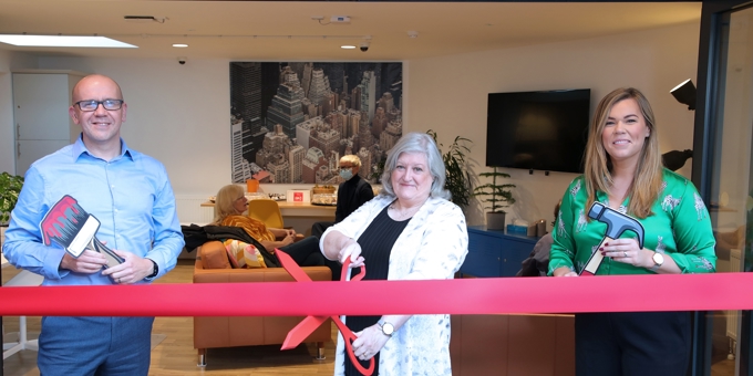 Choice completes £150K refurbishment of scheme for young people