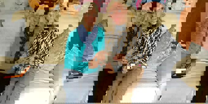 The Muriel Smyth Good Neighbour