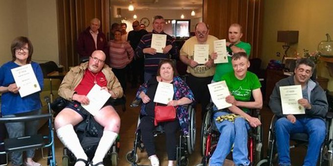 Get Connected Graduation