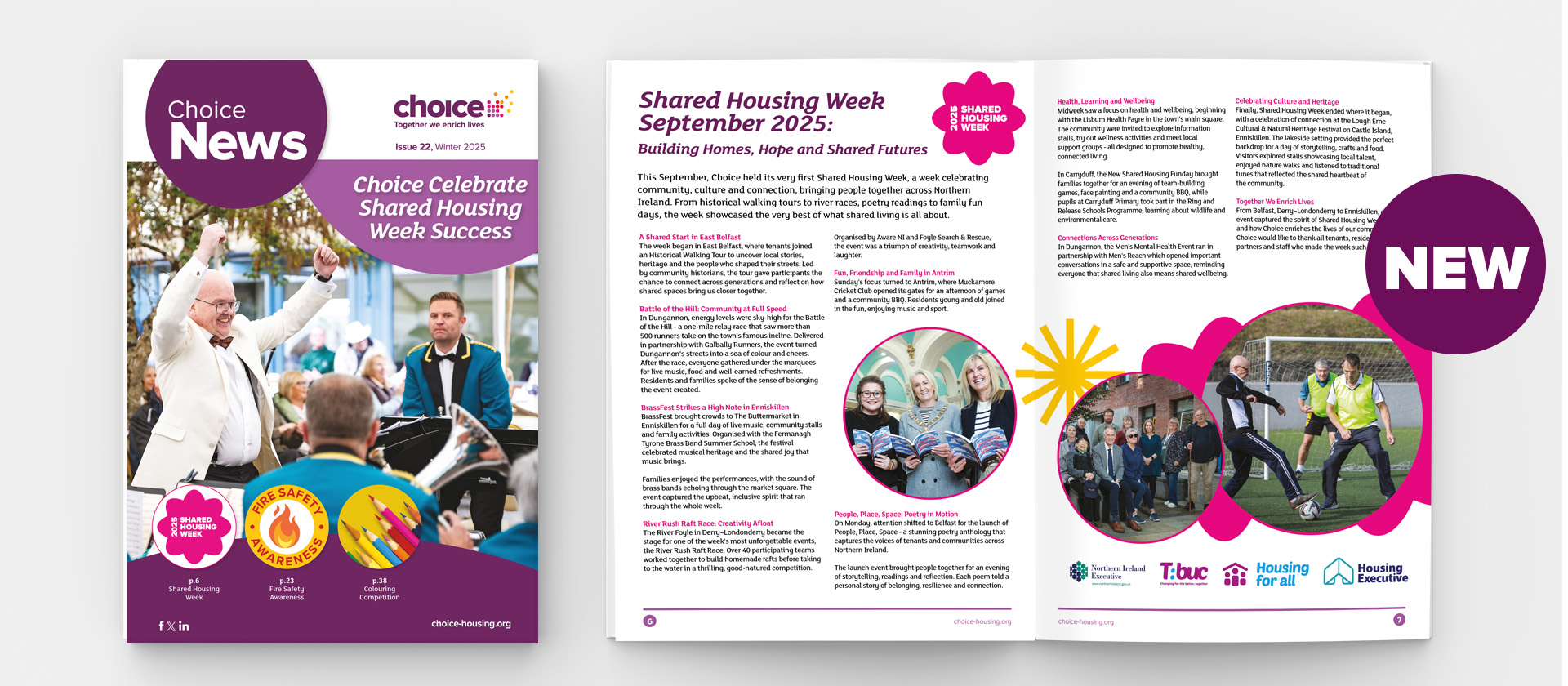 Choice News Winter 2025