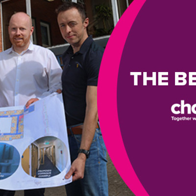 Choice commences £2.3m transformation of Belfast scheme