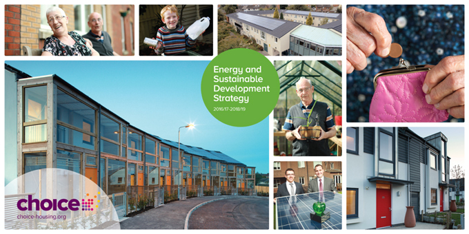 Our Energy and Sustainable Development Strategy 16/17-18/19