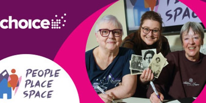 Choice’s Poetry project showcases local talent in Ballymena