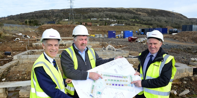 Contractor appointed for £10m Choice housing scheme in West Belfast